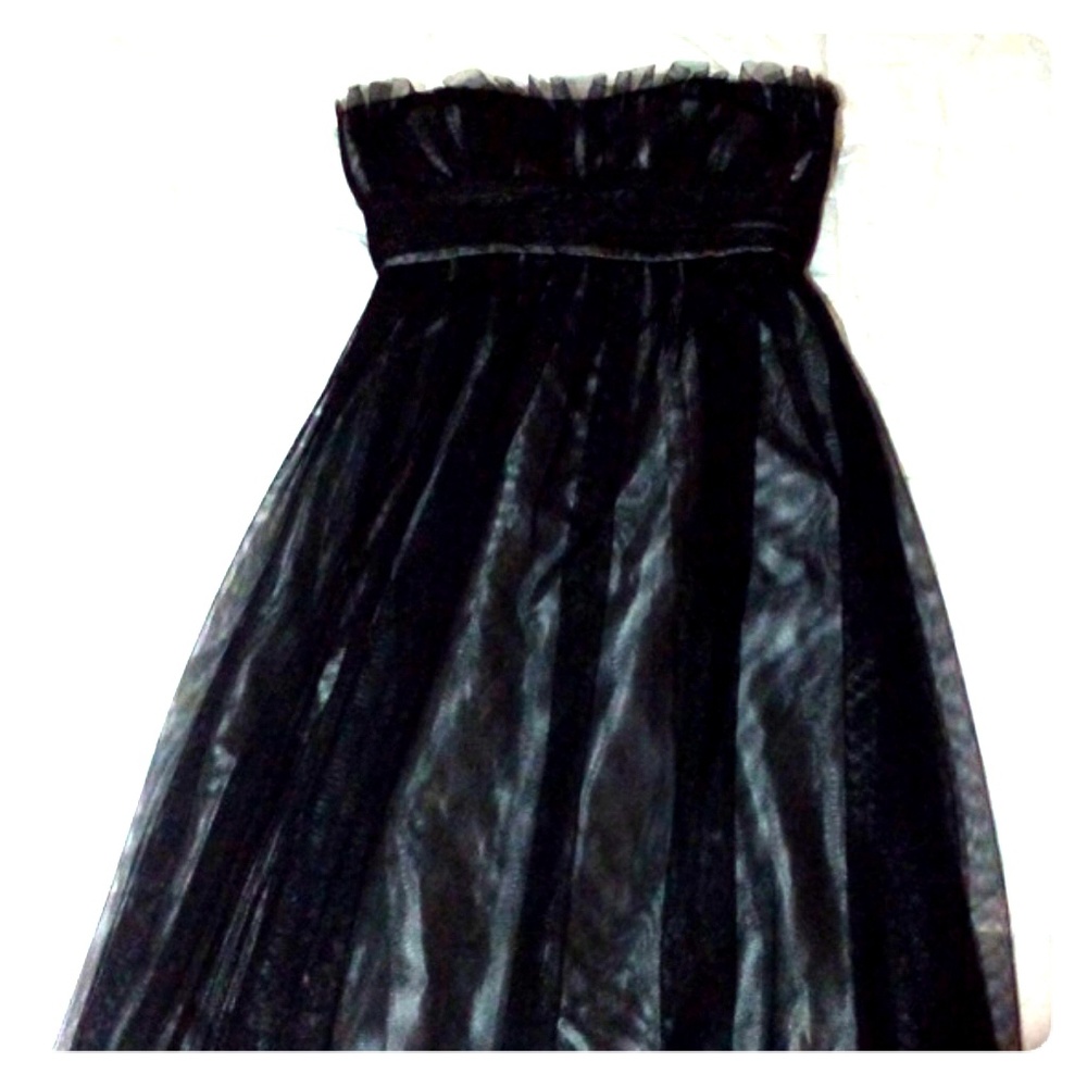 Evening dress